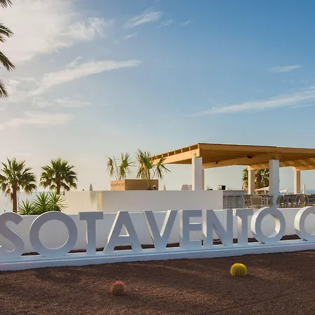 Fuerteventura Princess מלון 4*