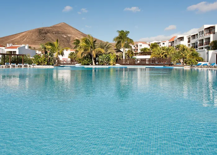 Hotel Fuerteventura Princess Playa De Esquinzo