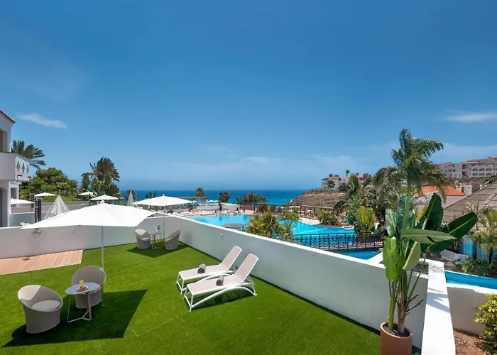 Hotel Fuerteventura Princess Playa De Esquinzo