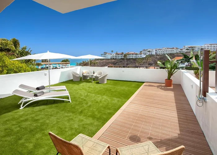 Fuerteventura Princess 4* Playa De Esquinzo