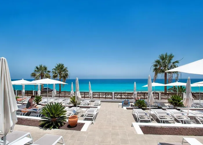 Fuerteventura Princess Hotel Playa De Esquinzo