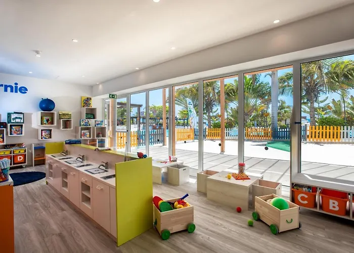 Hotel Fuerteventura Princess Playa De Esquinzo