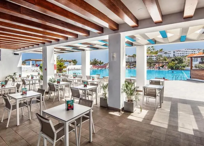 Hotel Fuerteventura Princess 4*