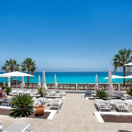富埃特文图公主酒店 酒店 Playa De Esquinzo